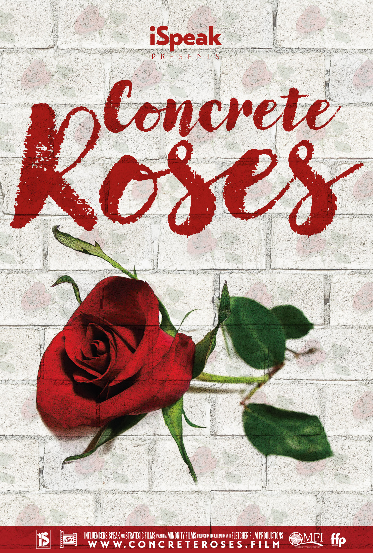 CONCRETE ROSES