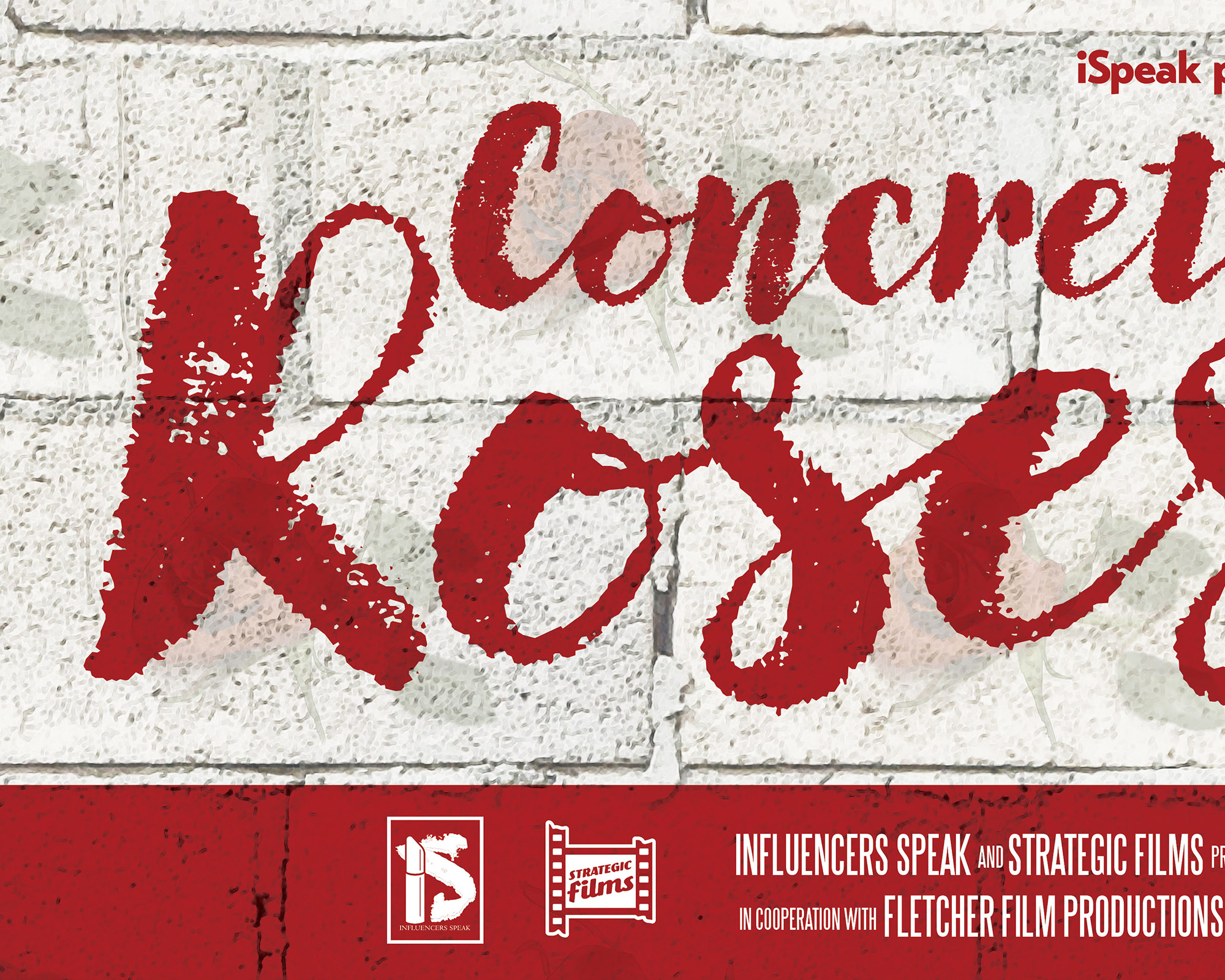 CONCRETE ROSES